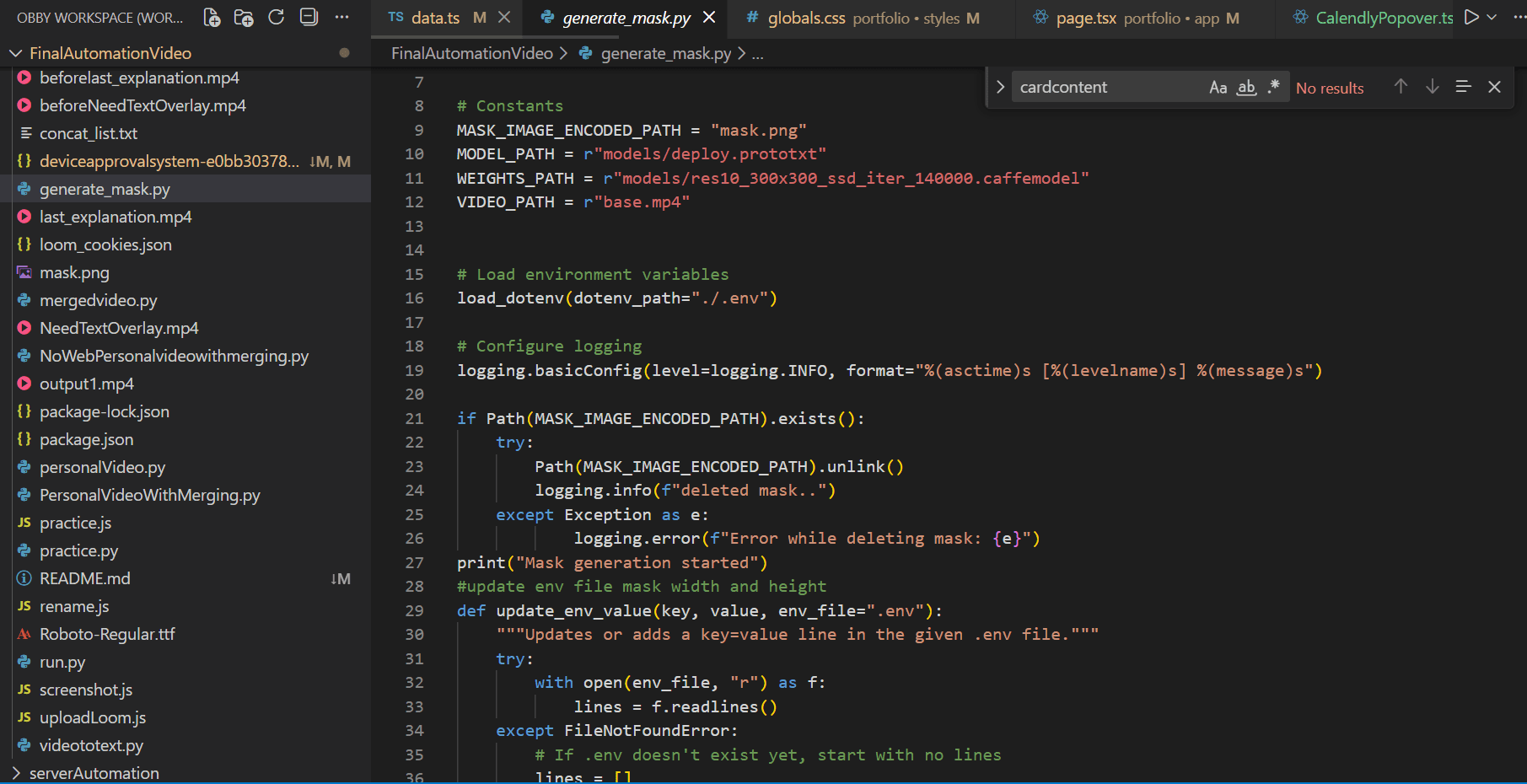 AI-Powered Loom-Style Personalized Video Automation